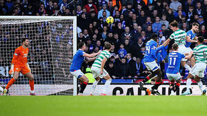 Sunday Sport: Johnny Kenny scores Celtic and Rangers in extra-time, GAA club action