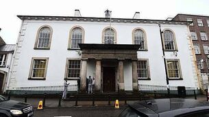 Woman assaulted when visiting Cork prison