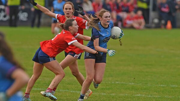 Champions remain a class apart despite Westport’s best efforts