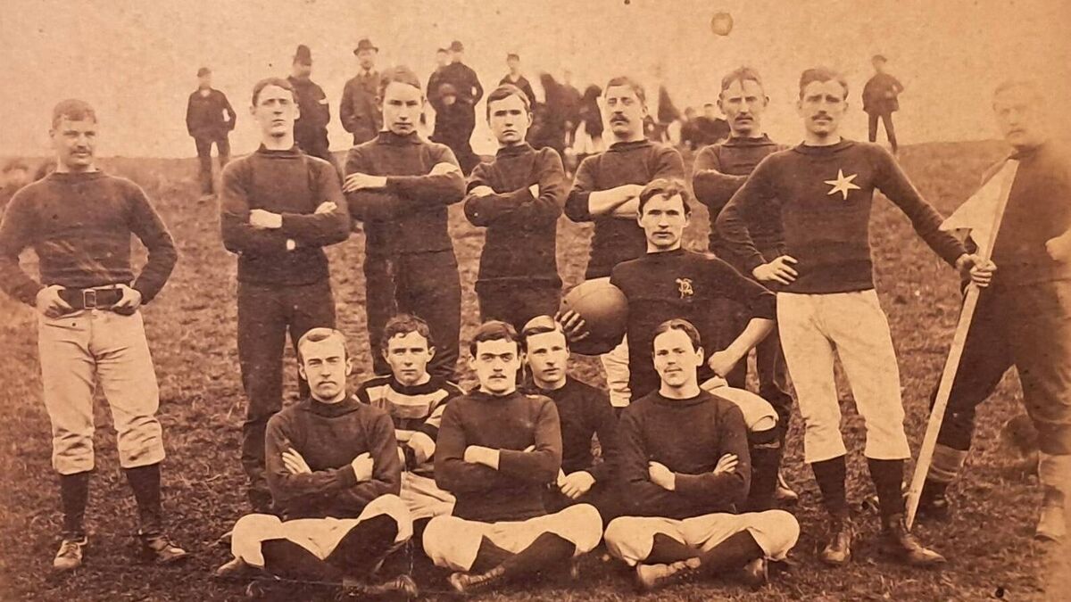 Rugby has been a unifying force in Castlebar for generations