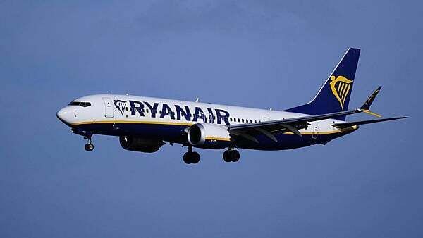 Ryanair’s profits soar after airfare hikes and early Boeing deliveries