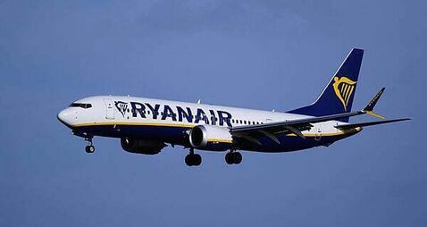 Ryanair’s profits soar after airfare hikes and early Boeing deliveries