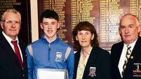 'Remarkable achievement' - Talented Mayo golfer breaks course record