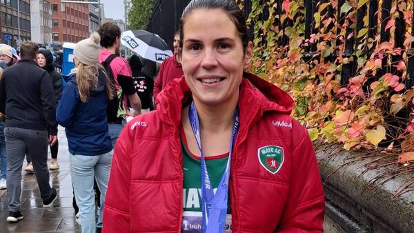 Plenty of PB times by Mayo AC runners at Dublin Marathon