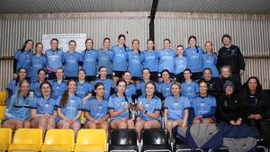 Mayo girls are crowned Galway champions