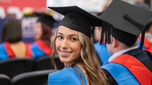Congratulations: Ballina native graduates from MTU