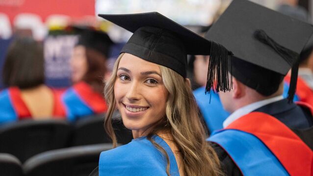 Congratulations: Ballina native graduates from MTU