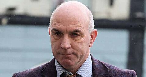 Former hurler DJ Carey jailed for 5.5 years over cancer fraud