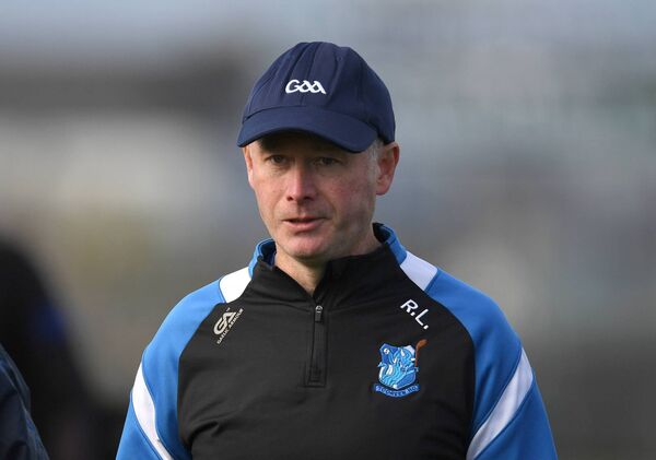 Tooreen team manager Ray Larkin. Tooreen team manager Ray Larkin.