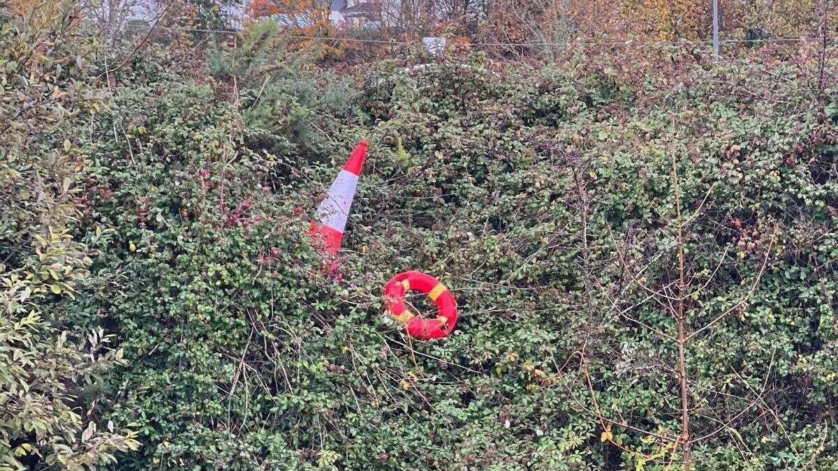 'Extremely dangerous' - Reckless act condemned in Mayo