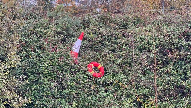 'Extremely dangerous' - Reckless act condemned in Mayo