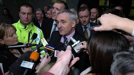 Guess the decade: When did 'Bertiegate' cash scandal break? When did Love/Hate premiere?