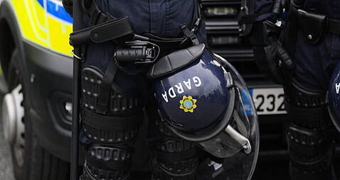 Woman seriously injured after firework reportedly launched into a home