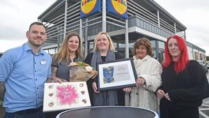 'Vital work' - Mayo native named Family Carer of the Year 2025