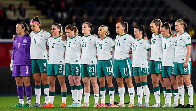 Ireland draw France, Netherlands, and Poland in Women's World Cup draw