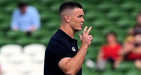 Johnny Sexton: Ireland keen to move on quickly from New Zealand disappointment