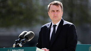 Report warns of Ireland’s growing fiscal deficit and aging population Report warns of Ireland’s growing fiscal deficit and aging population