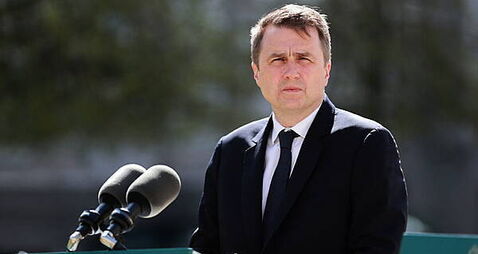 Housing Minister announces construction of wastewater treatment plants by developers