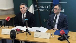 Report warns of Ireland’s growing fiscal deficit and aging population