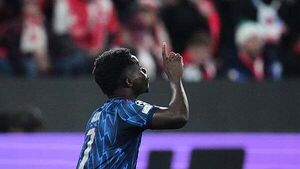 Arsenal cruise past Slavia Prague and set club clean sheet record