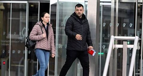 Couple who fraudulently claimed over €114,000 in social welfare jailed for 18 months each Couple who fraudulently claimed over €114,000 in social welfare jailed for 18 months each