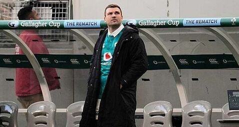 Ireland's Tadhg Beirne to face no further punishment as red card rescinded 