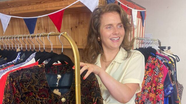 Popular clothing market to return to Mayo this month