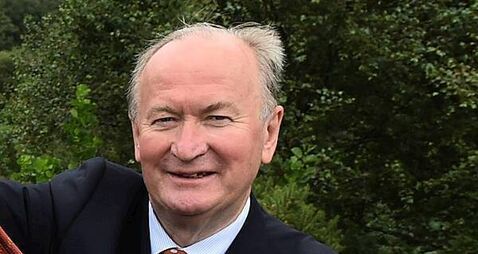 Tánaiste pays tribute to former Tralee Mayor Jim Finucane who died aged 68