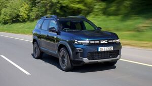 Dacia Bigster offers good value for money