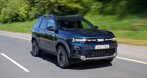 Dacia Bigster offers good value for money