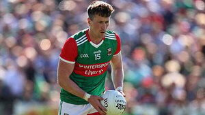 Cillian O'Connor among trio to return to Mayo for 2026
