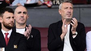 Cillian O'Connor among trio to return to Mayo for 2026