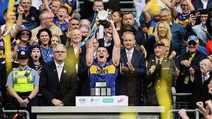 Champions Tipperary lead the way with seven hurling All Stars for 2025