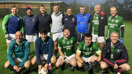 Local Notes: Charlestown Dads & Lads on their 1st outing.