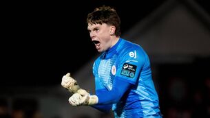 <p>Sligo Rovers’ Conor Walsh. Mandatory Credit ©INPHO/Evan Logan</p> <p>Sligo Rovers’ Conor Walsh. Mandatory Credit ©INPHO/Evan Logan</p>