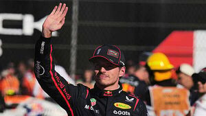 Max Verstappen feeling ‘no pressure’ despite ‘remarkable’ Formula One title push