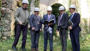 Local Notes: Launch of Masterplan for Moorehall