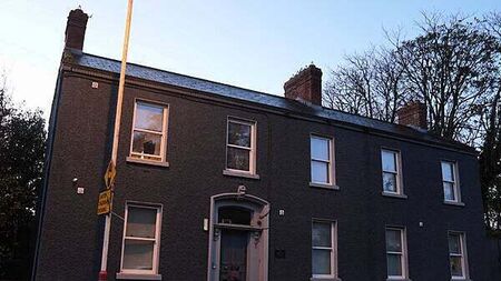 Two men (20s) charged in connection with fire at IPAS centre in Drogheda