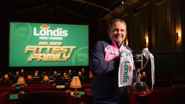 Mayo family to appear on new season of Ireland’s Fittest Family