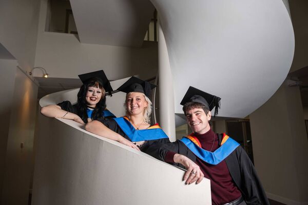 Photo: Joleen Cronin. Photo: Joleen Cronin.