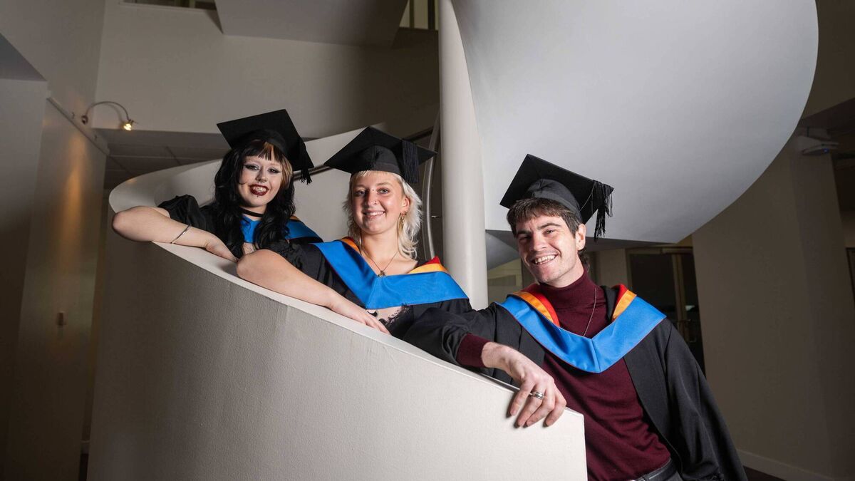 Congratulations: Mayo native graduates from MTU