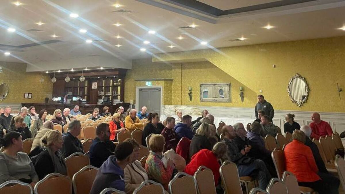 Pyrite homeowners are 'sick of delays'