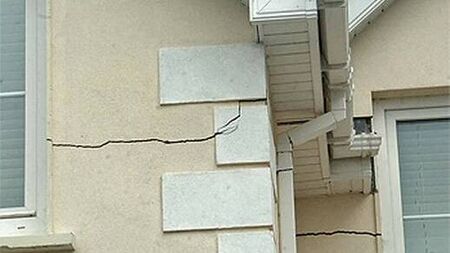 'People should not have to face pyrite crisis alone'