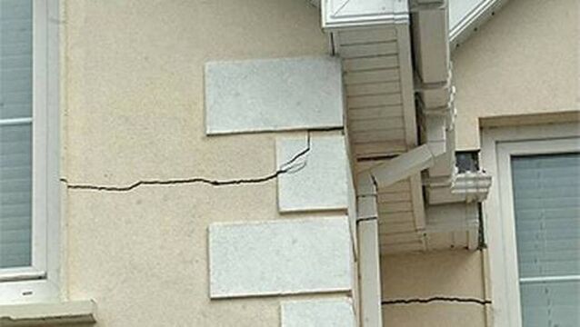 'People should not have to face pyrite crisis alone'