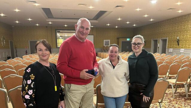 Political party plans to expand into Mayo on pyrite issue