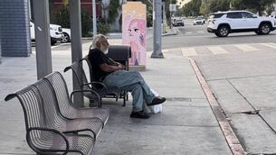 <p>It’s frightening how easy it is to fall into homelessness here in America.</p>