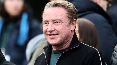 Michael Flatley to find out how much he will have to pay upfront for security costs