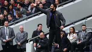 Sunday sport: FAI Cup final all level at half-time, Ballyhale Shamrocks into Leinster semi-finals Sunday sport: FAI Cup final all level at half-time, Ballyhale Shamrocks into Leinster semi-finals