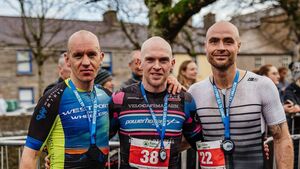 West of Ireland native sets course record at Westport Sea 2 Summit