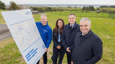 Councillors praise Uisce Éireann for major investments in Mayo